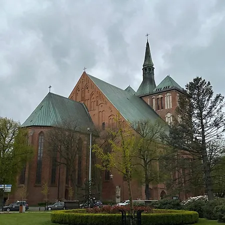 Kapitanskie Blizej Morza Apartamento *