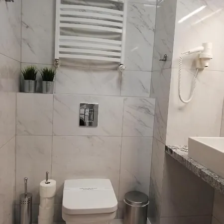 Kapitanskie Blizej Morza Apartamento Kołobrzeg