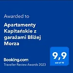 Kapitanskie Blizej Morza Kolobrzeg