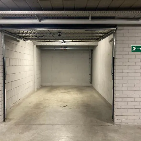 Kapitanskie Blizej Morza Dzielnica Uzdrowiskowa Apartamento Kołobrzeg
