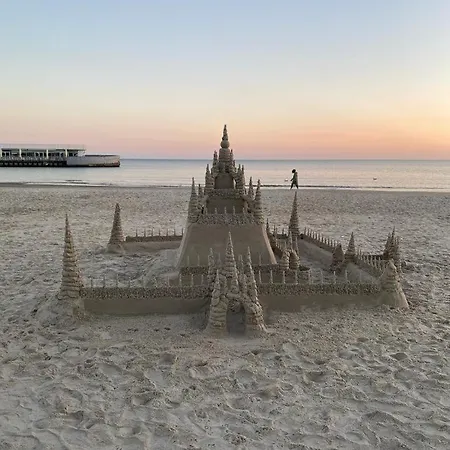 Kapitanskie Blizej Morza * Колобжег