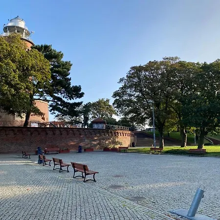 Апартаменти Kapitanskie Blizej Morza *