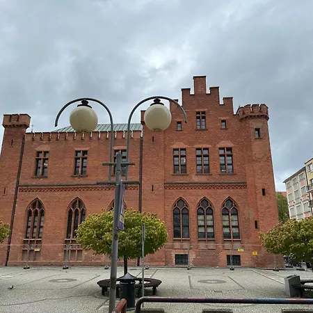 Kapitanskie Blizej Morza Dzielnica Uzdrowiskowa * Kołobrzeg