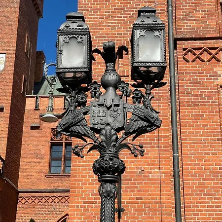 Lägenhet Kapitanskie Blizej Morza Kołobrzeg