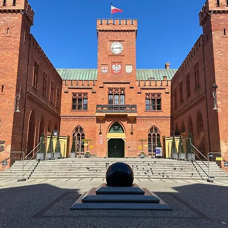 Апартаменти Kapitanskie Blizej Morza