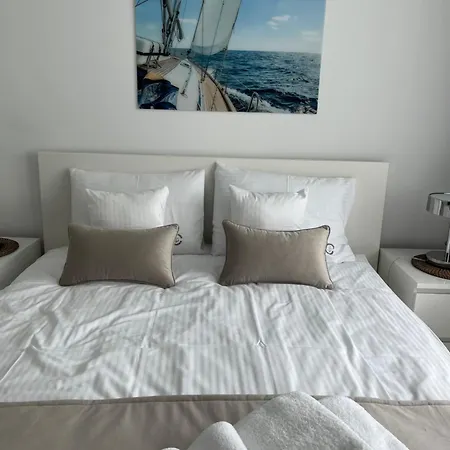 Kapitanskie Blizej Morza Dzielnica Uzdrowiskowa Apartamento