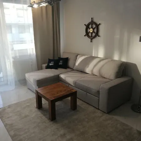 Апартаменти Kapitanskie Blizej Morza