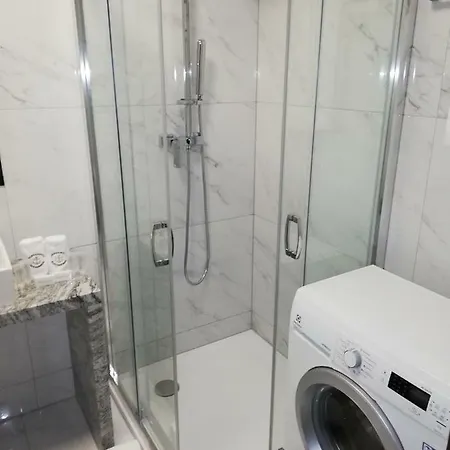 Kapitanskie Blizej Morza Apartmán *