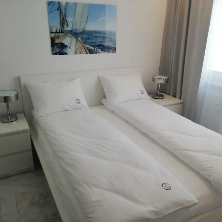 Kapitanskie Blizej Morza * Колобжег