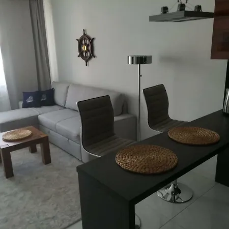 Kapitanskie Blizej Morza * Колобжег