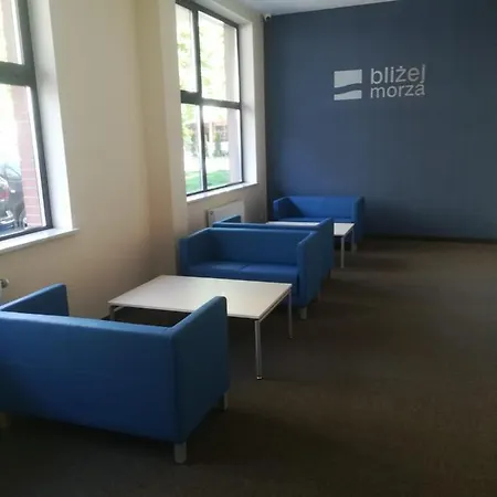 Kapitanskie Blizej Morza Апартаменти Колобжег