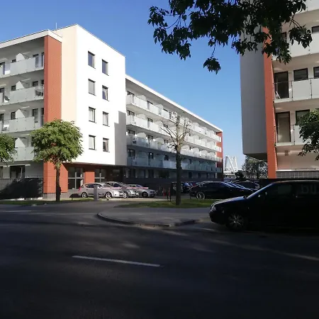 Kapitanskie Blizej Morza Dzielnica Uzdrowiskowa Apartamento