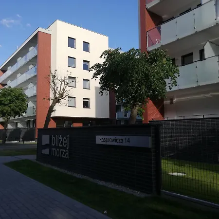 Apartamento Kapitanskie Blizej Morza Dzielnica Uzdrowiskowa *