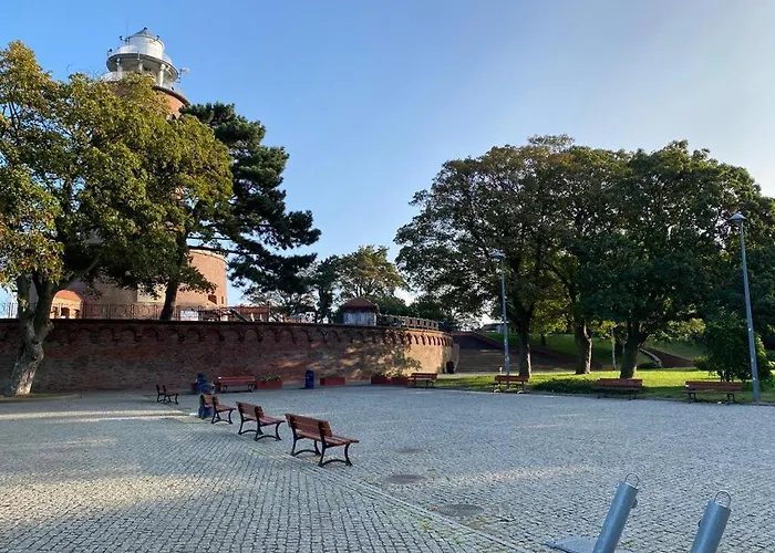 Apartament Kapitańskie Bliżej Morza *