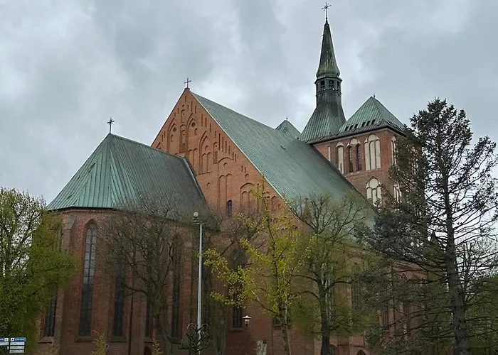 Kapitanskie Blizej Morza Lägenhet *