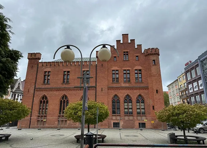 Kapitańskie Bliżej Morza * Kołobrzeg