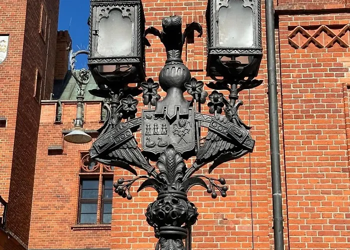 Appartement Kapitanskie Blizej Morza Kołobrzeg