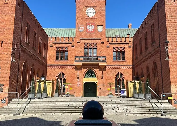 Lägenhet Kapitanskie Blizej Morza