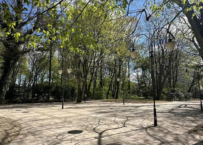 Kapitanskie Blizej Morza Appartement