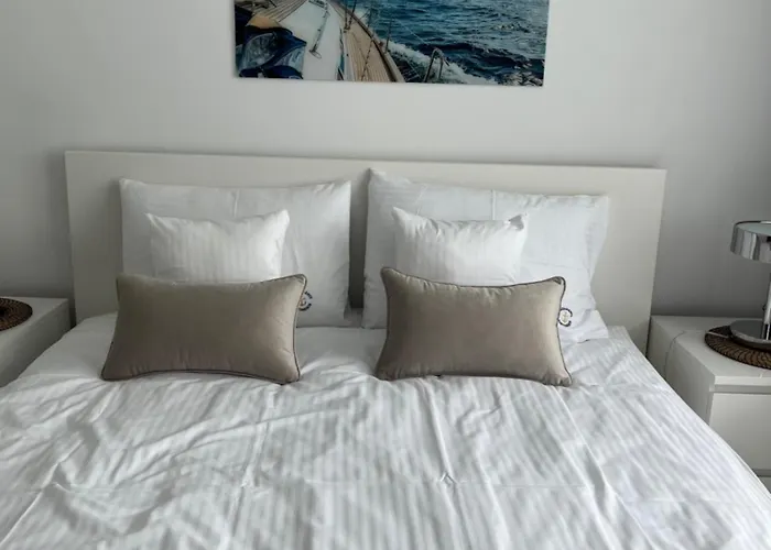 Kapitańskie Bliżej Morza Apartament