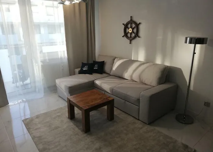Appartement Kapitanskie Blizej Morza