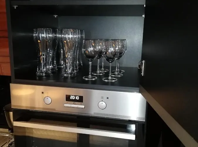 Kapitanskie Blizej Morza Lägenhet *