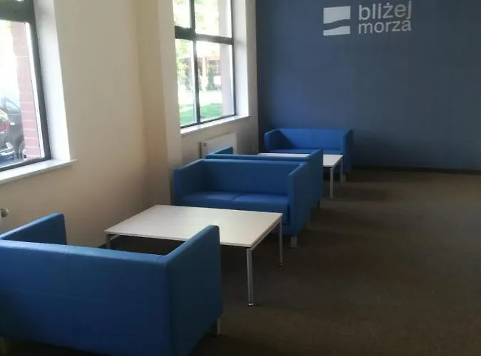 Kapitanskie Blizej Morza Lägenhet Kołobrzeg