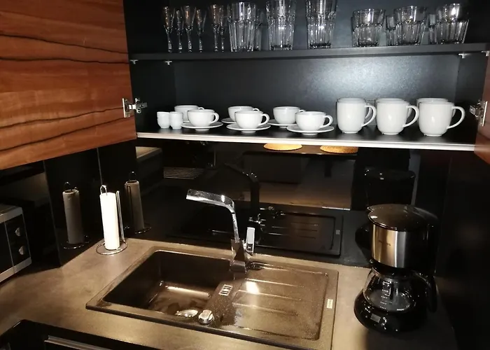 Appartement Kapitanskie Blizej Morza Kołobrzeg