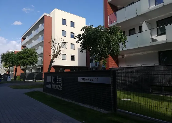 Appartement Kapitanskie Blizej Morza *