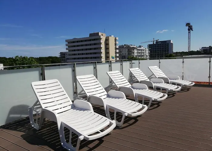 Appartement Kapitanskie Blizej Morza *