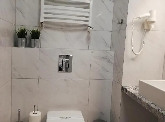 Kapitanskie Blizej Morza Appartement Kołobrzeg