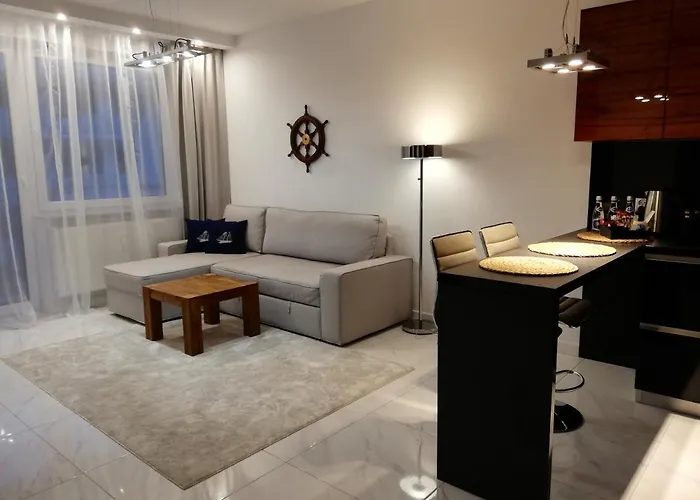 Kapitanskie Blizej Morza Kołobrzeg